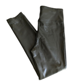 Laundry by Shelli Segal Faux Leather Leggings Size Medium