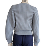 Club Monaco Blue Sweater Size Large