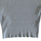 Club Monaco Blue Sweater Size Large