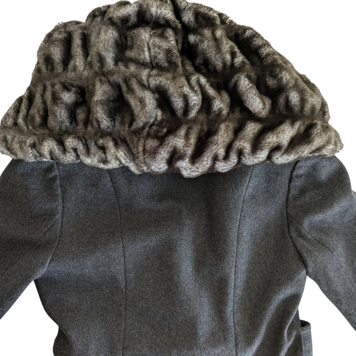 Hilary Radley Wool Coat Size XS