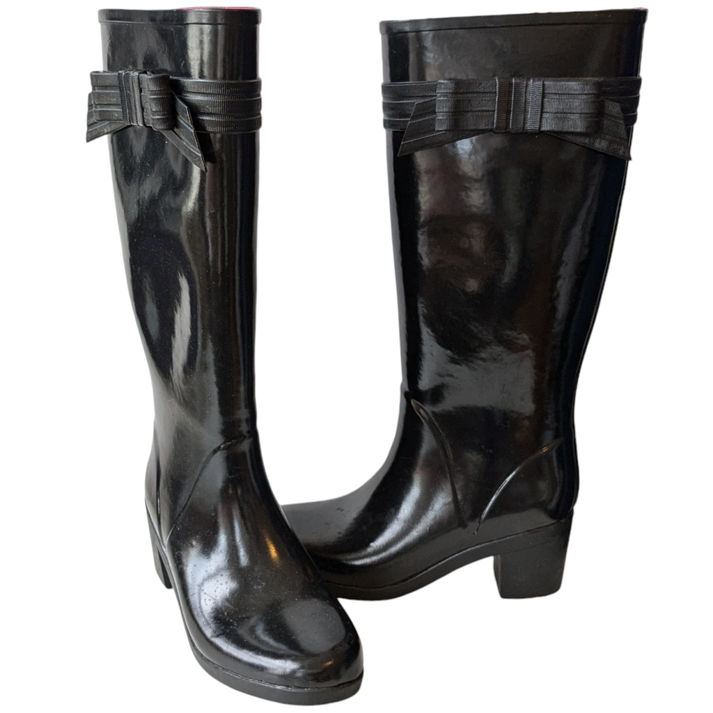 Kate spade rain boots online