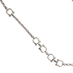 Brooks Brothers Sterling Silver Chain Necklace