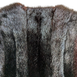 Fur Vest Size XS