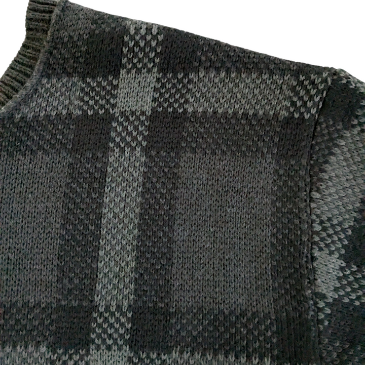 Vintage Havana Cropped Sweater Size Medium