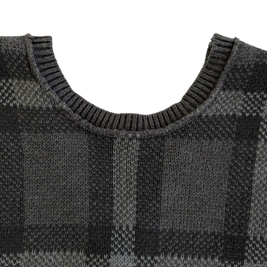 Vintage Havana Cropped Sweater Size Medium