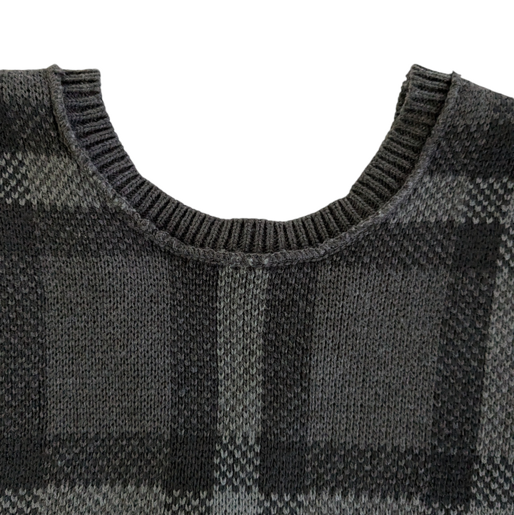 Vintage Havana Cropped Sweater Size Medium