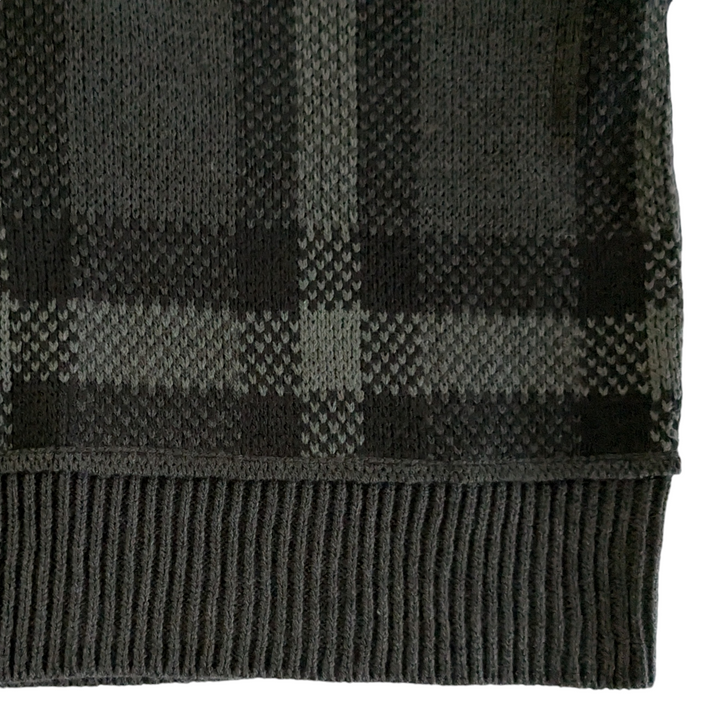 Vintage Havana Cropped Sweater Size Medium