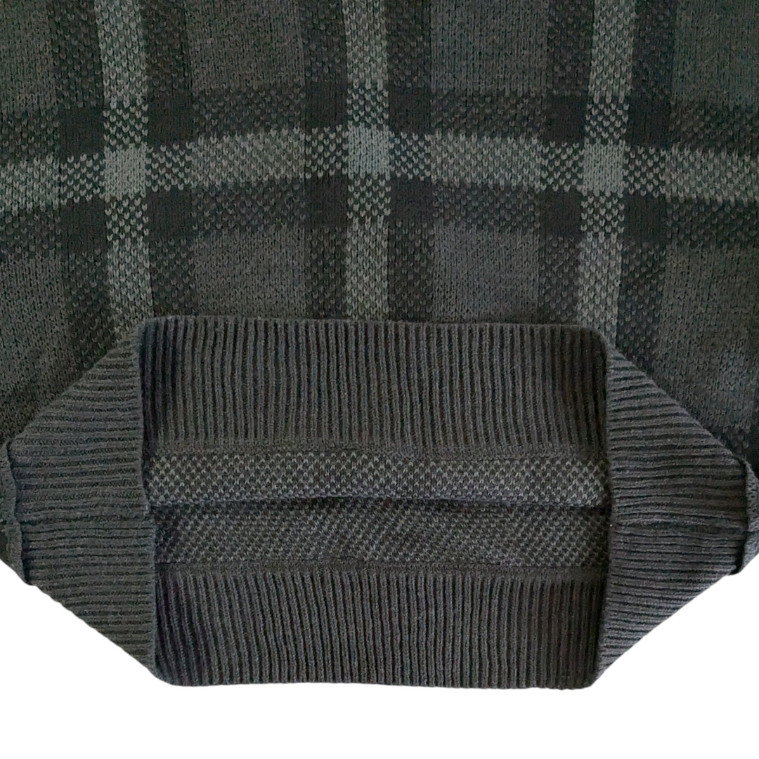 Vintage Havana Cropped Sweater Size Medium