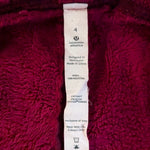 Lululemon Presence of Mind Wrap Size 4