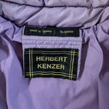 Herbert Kenzer Puffer Coat Size 12