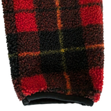 JW Anderson x Uniqlo Tartan Fleece Jacket Size XL