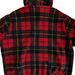 JW Anderson x Uniqlo Tartan Fleece Jacket Size XL