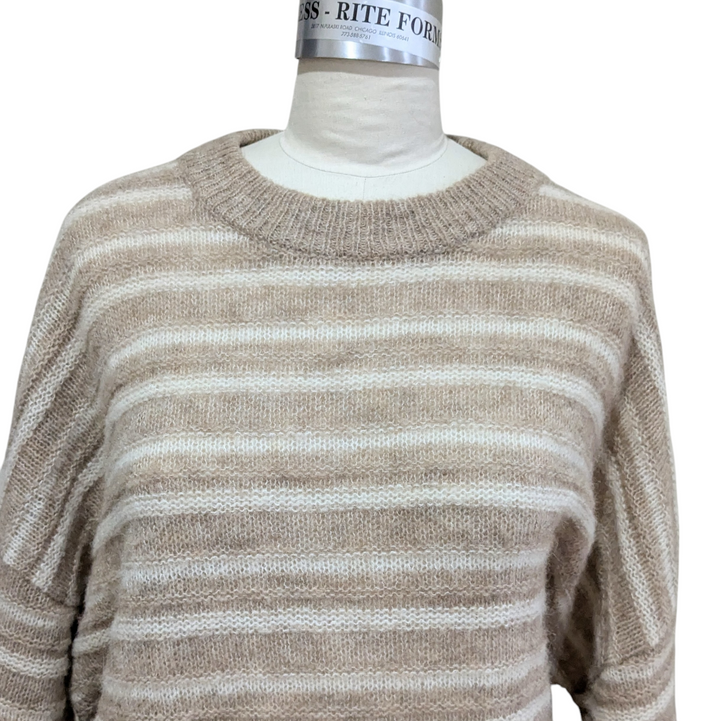 Jenni Kayne Striped Sweater Size XL