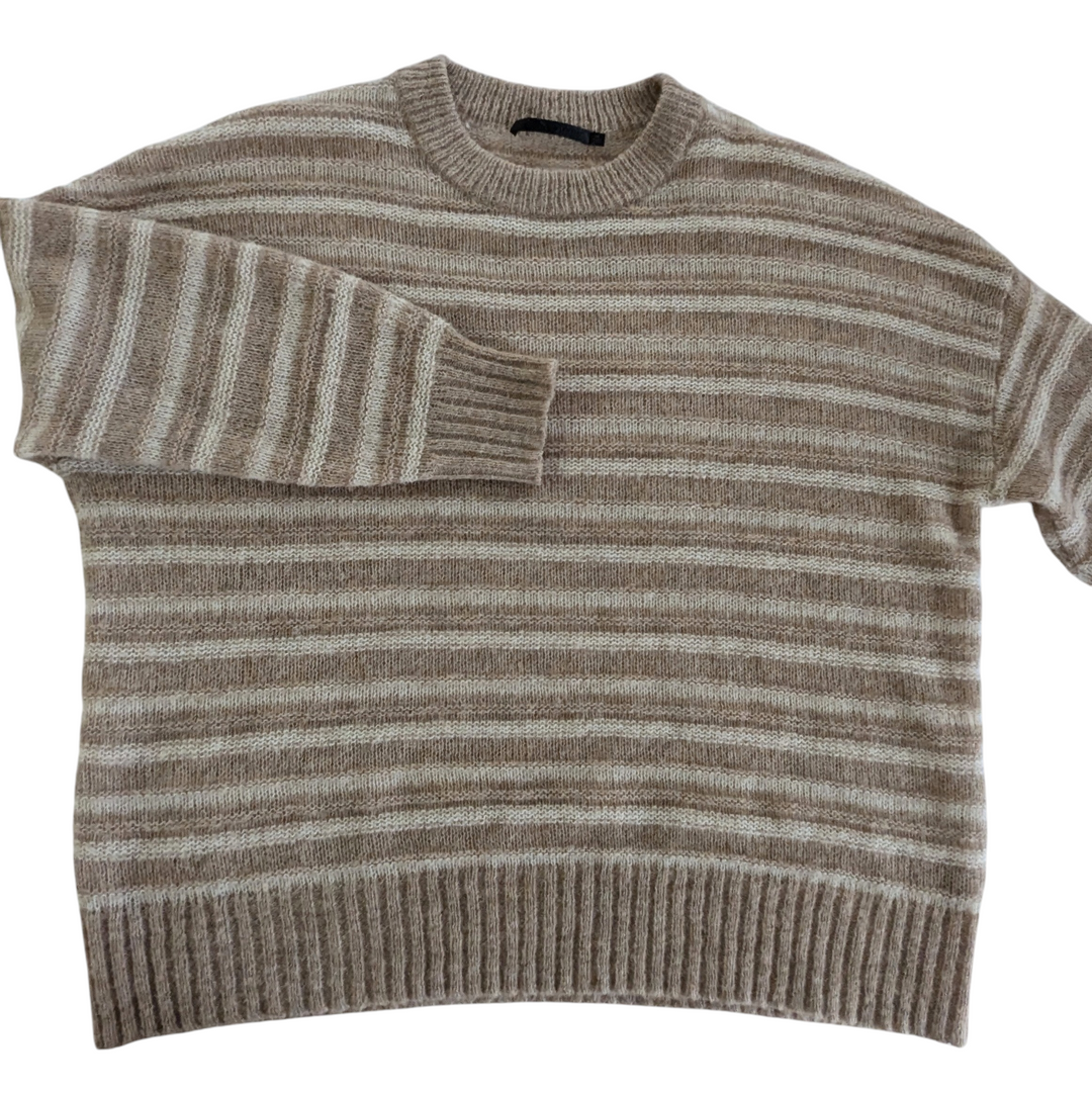 Jenni Kayne Striped Sweater Size XL