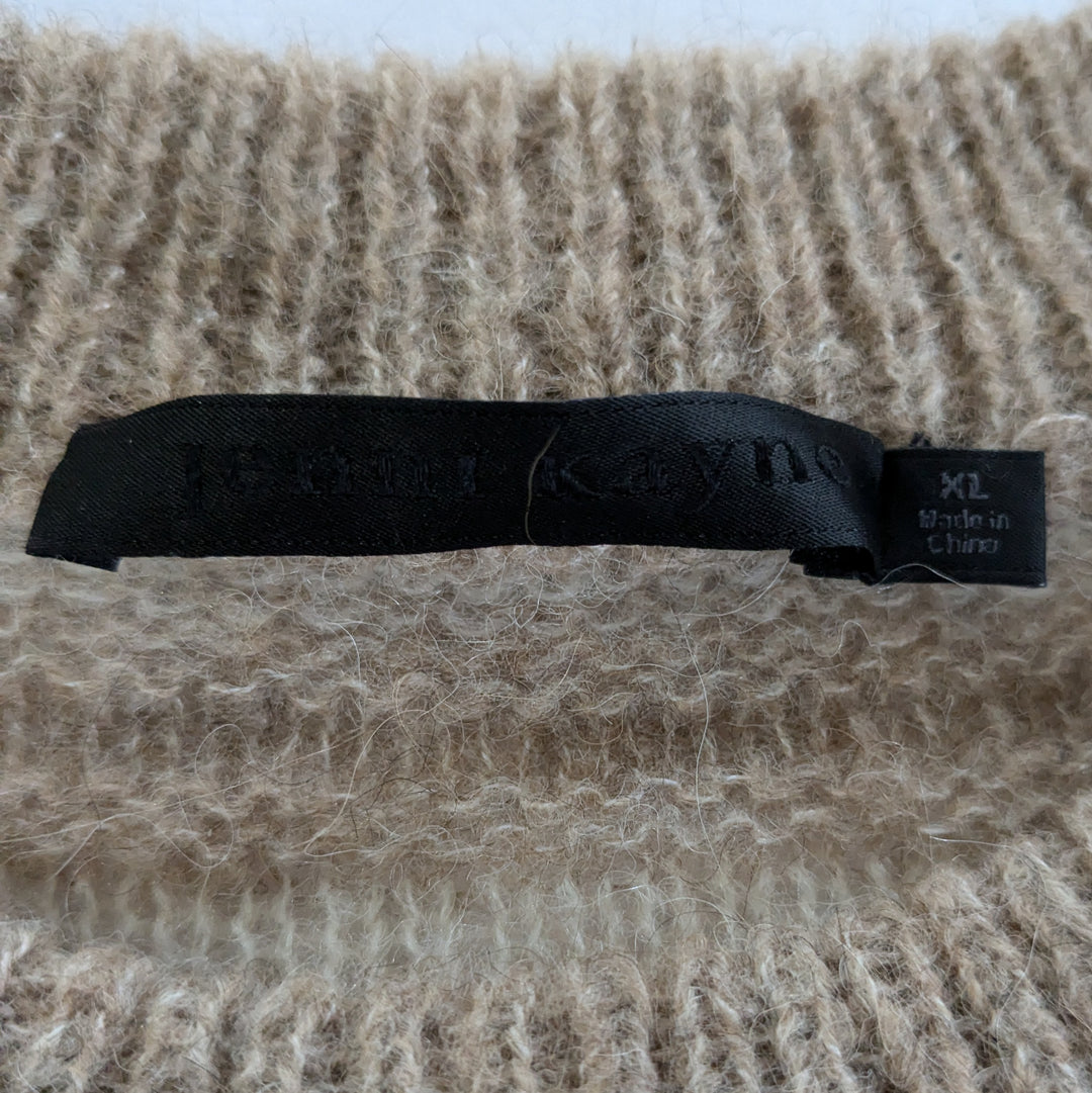 Jenni Kayne Striped Sweater Size XL