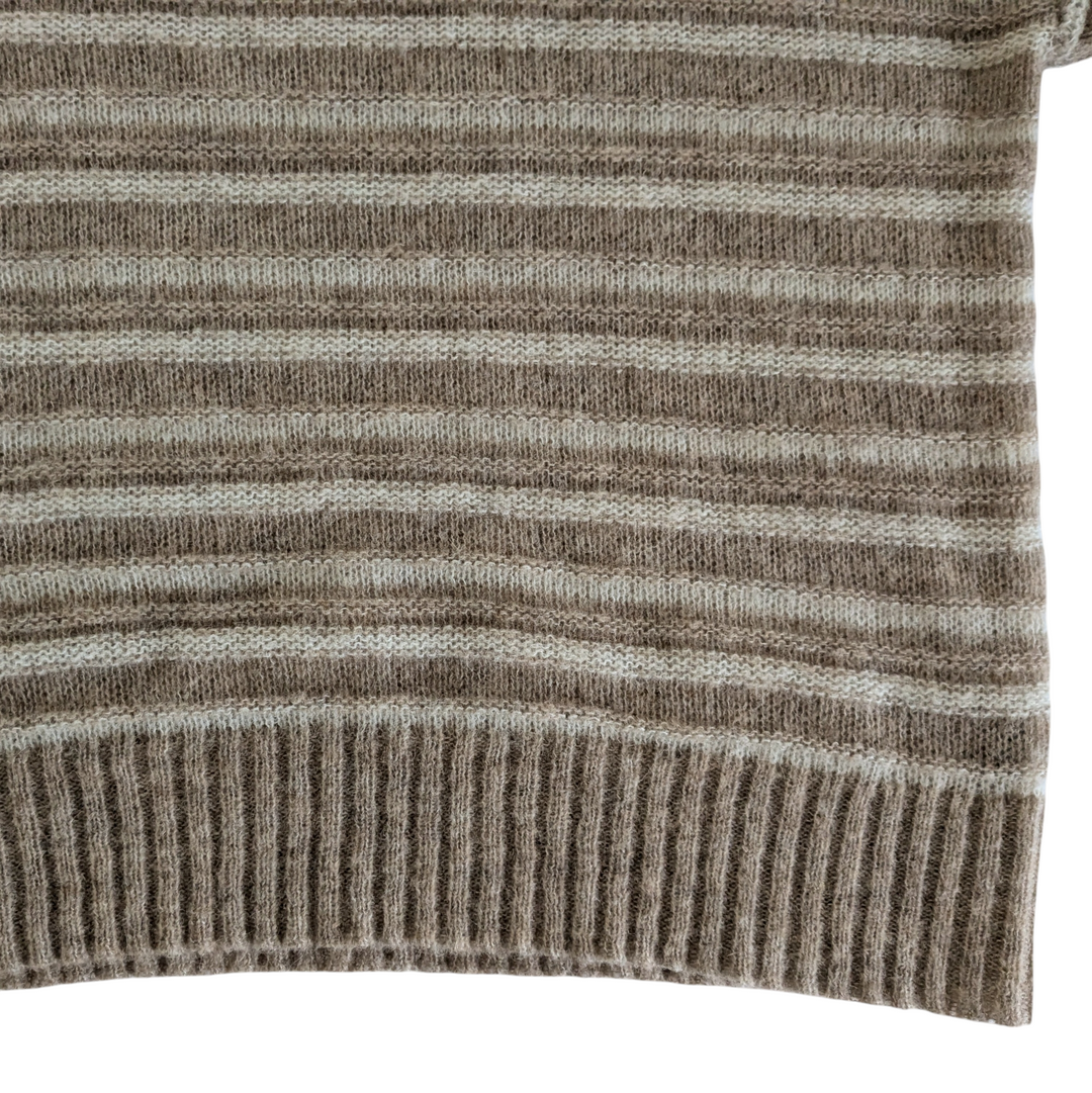 Jenni Kayne Striped Sweater Size XL