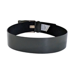 Gilmar Wide Patent Leather Belt Size 46/10