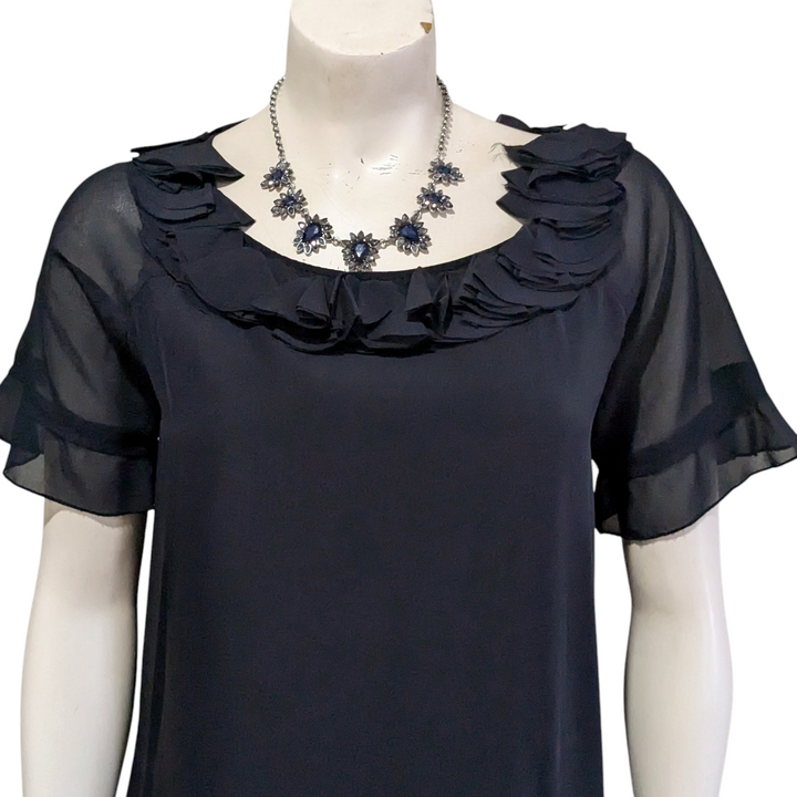 Love Moschino Silk Blend Cocktail Dress Size 6