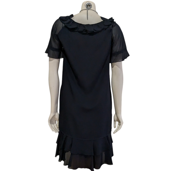 Love Moschino Silk Blend Cocktail Dress Size 6