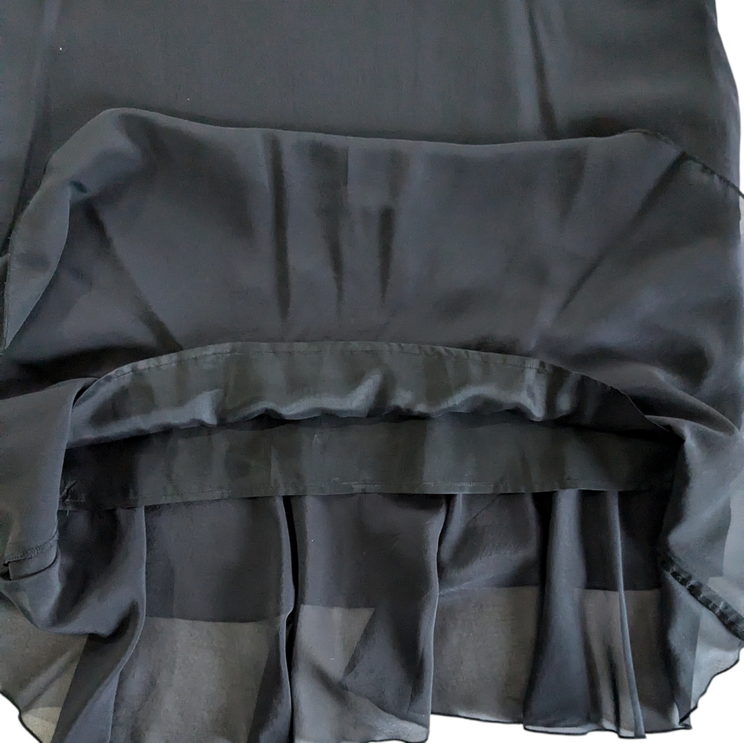 Love Moschino Silk Blend Cocktail Dress Size 6