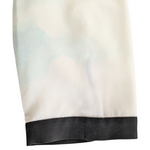 Diane von Furstenberg Marcy Silk Top Size 12