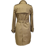 J. Crew Trench Coat Size 6