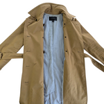 J. Crew Trench Coat Size 6