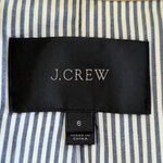 J. Crew Trench Coat Size 6