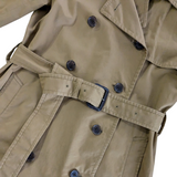 J. Crew Trench Coat Size 6