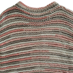 Handmade Striped Sweater Size Medium