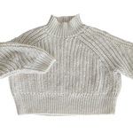 H&M Chunky Knit Sweater Size Small