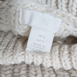 H&M Chunky Knit Sweater Size Small