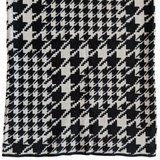 H&M Houndstooth Knit Skirt Size Small