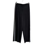 Diane von Furstenberg Satin Tuxedo Pants Size 4