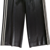 Diane von Furstenberg Satin Tuxedo Pants Size 4