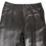 Diane von Furstenberg Satin Tuxedo Pants Size 4