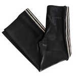 Diane von Furstenberg Satin Tuxedo Pants Size 4