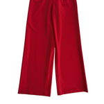 Calvin Klein Red Jumpsuit Size 2 NWT