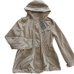 Soia & Kyo Jocelyn Raincoat Size XS NWT