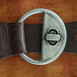 Diesel Vintage Wide Belt