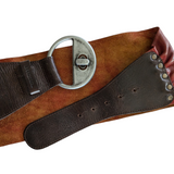 Diesel Vintage Wide Belt