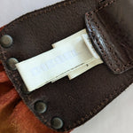 Diesel Vintage Wide Belt