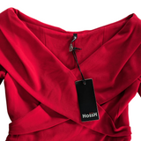 HossH Red Anthony Top Size Small NWT