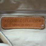 Donald J. Pliner Leather Hobo Bag