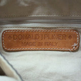 Donald J. Pliner Leather Hobo Bag