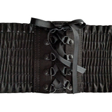 Wide Corset Belt Size Small