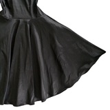 HossH Taffeta Gown Size 2