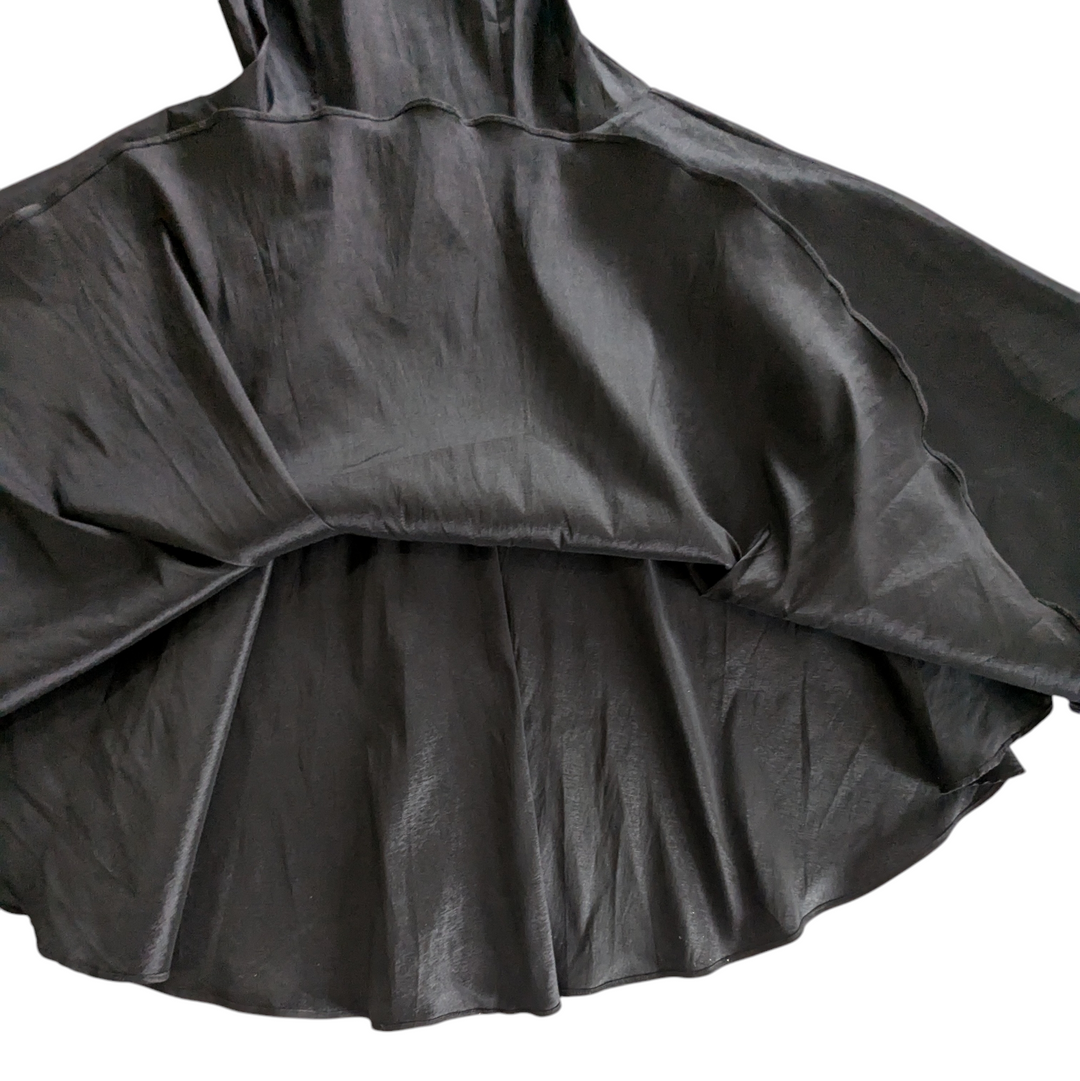 HossH Taffeta Gown Size 2