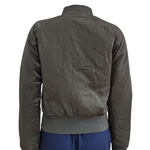 Lululemon Non Stop Reversible Bomber Jacket Size 4 NWT