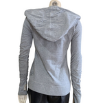 Lululemon Aura Reversible Hoodie Size XS